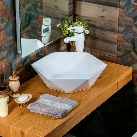 Раковина MELANA  MLN-320342