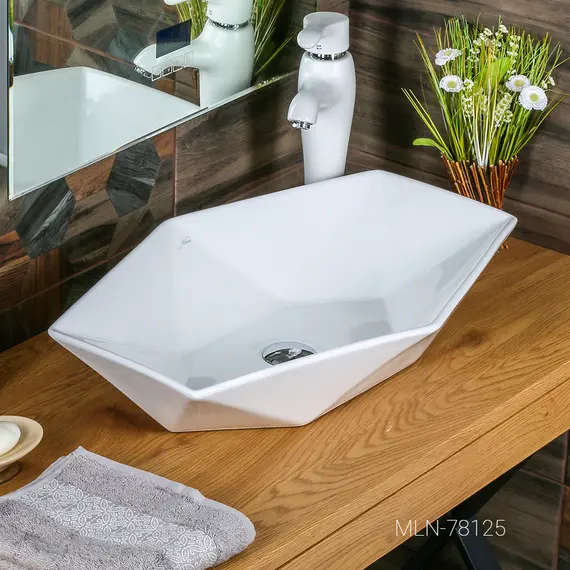 Раковина MELANA  MLN-78125