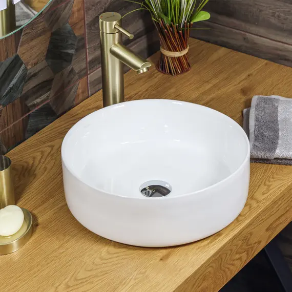 Раковина MELANA MLN-320300