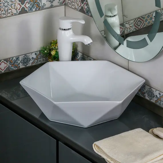 Раковина MELANA  MLN-320342