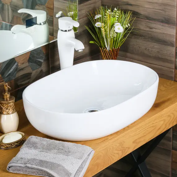 Раковина MELANA MLN-5006