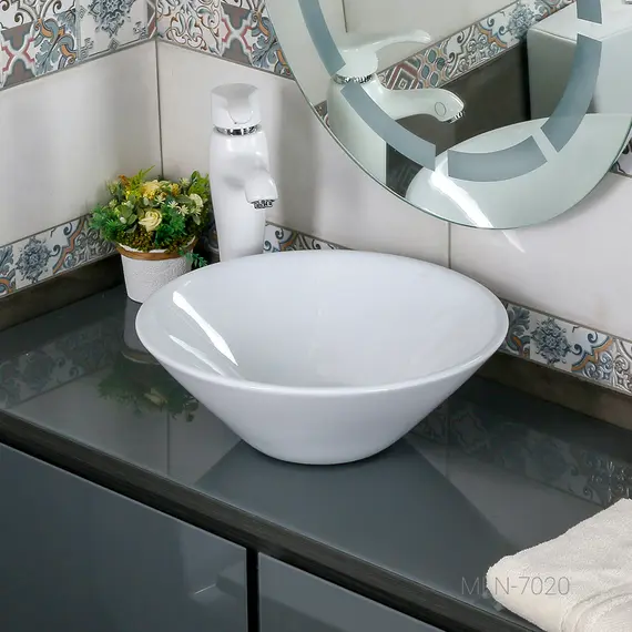 Раковина MELANA MLN-7020