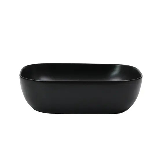 Раковина MELANA MLN-320328MB матовая черная