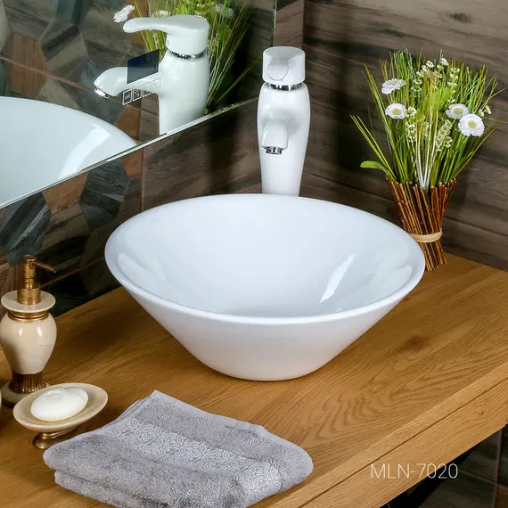 Раковина MELANA MLN-320360