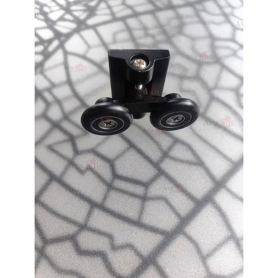 Душевая дверь в нишу AvaCan FB MT