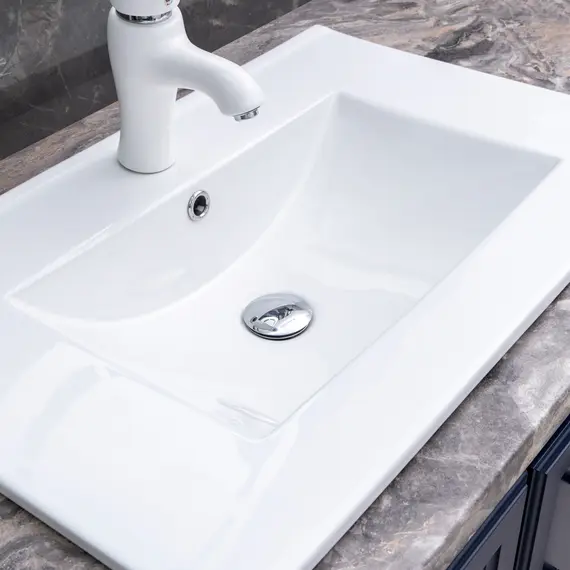 Раковина MELANA MLN-E70 (9070E)