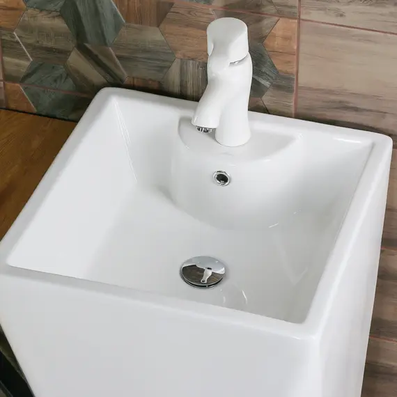 Раковина напольная MELANA MLN-B156