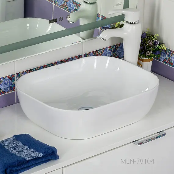 Раковина MELANA MLN-78104
