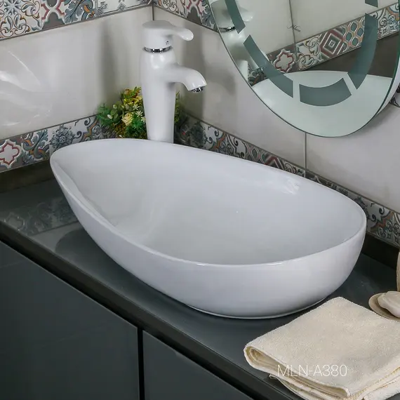 Раковина MELANA MLN-A380