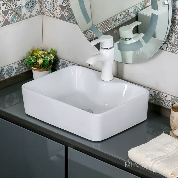 Раковина MELANA MLN-7291X