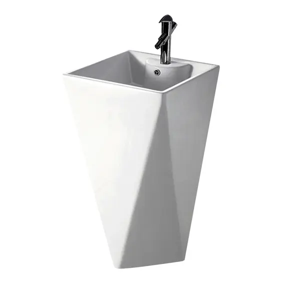 Раковина напольная MELANA MLN-B156