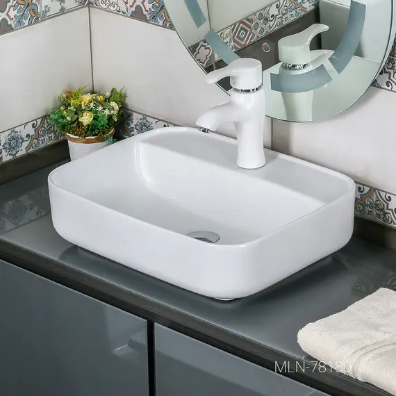 Раковина MELANA MLN-78180