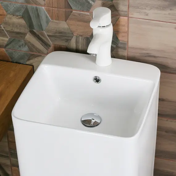 Раковина напольная MELANA MLN-B125