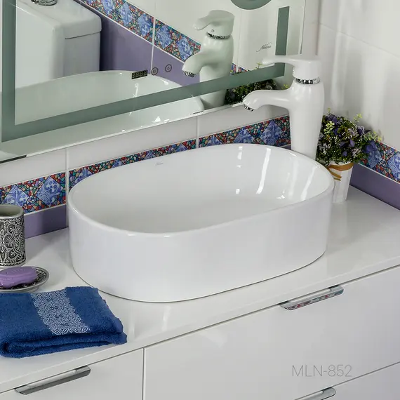 Раковина MELANA MLN-852(А110)