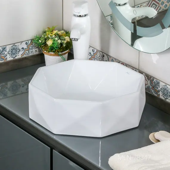 Раковина MELANA MLN-78347