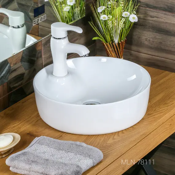 Раковина MELANA MLN-78111
