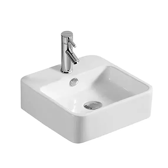 Раковина MELANA MLN-7063D/7063B