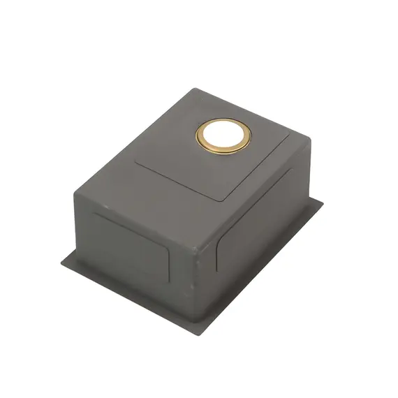 Мойка D5138HG MELANA ProfLine 1,2/220 ЗОЛОТО врезная