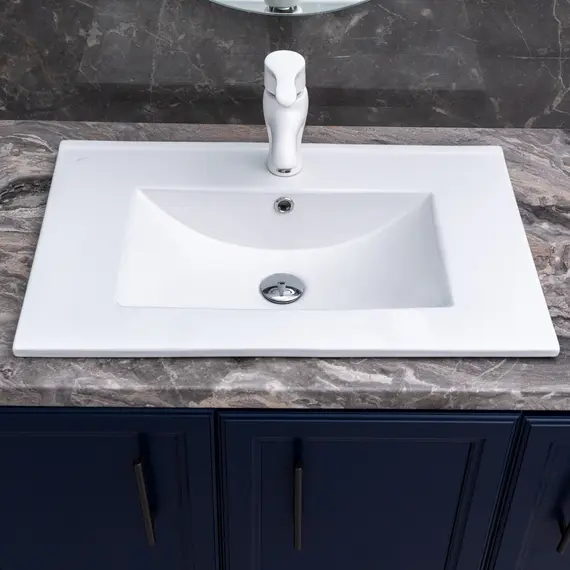 Раковина MELANA MLN-E70 (9070E)