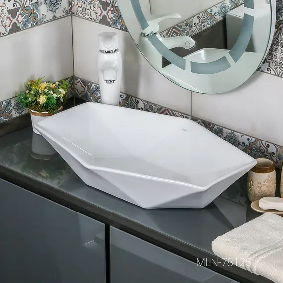 Раковина MELANA  MLN-78125