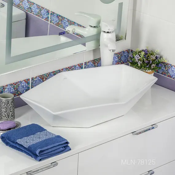 Раковина MELANA  MLN-78125