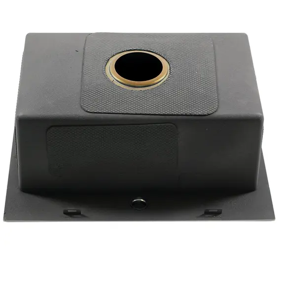 Мойка H5138BF MELANA ProfLine 3,0/200 ГРАФИТ врезная