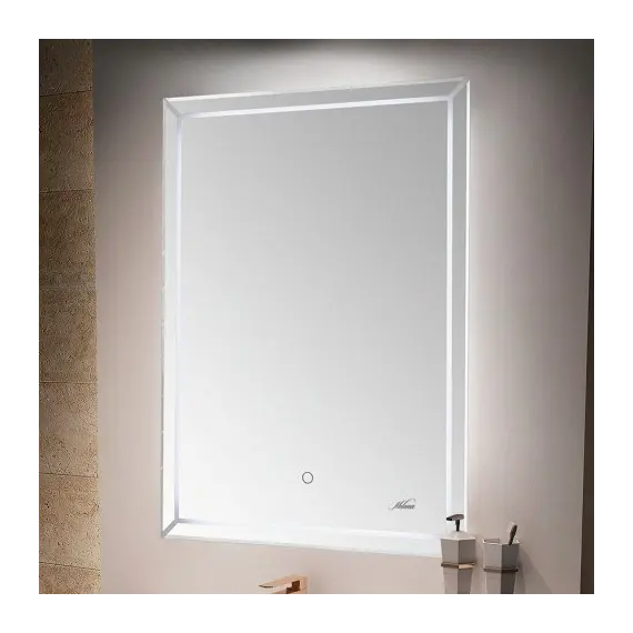 Зеркало с LED-подсветкой MELANA-5070 , 50х70см