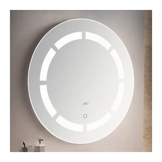Зеркало с LED-подсветкой MELANA-600 (MLN-LED084)