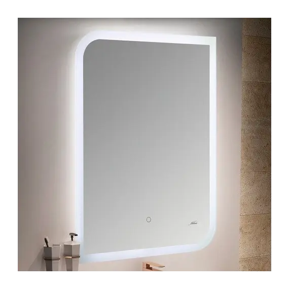 Зеркало с LED-подсветкой MELANA-6080 60х80см