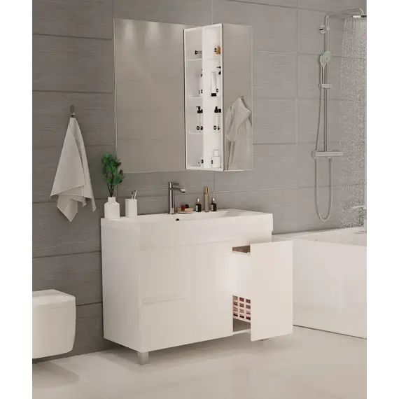 Зеркало 1Marka Cube 60