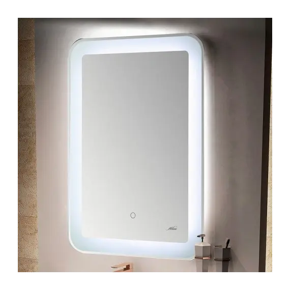 Зеркало с LED-подсветкой MELANA-5070 50х70см