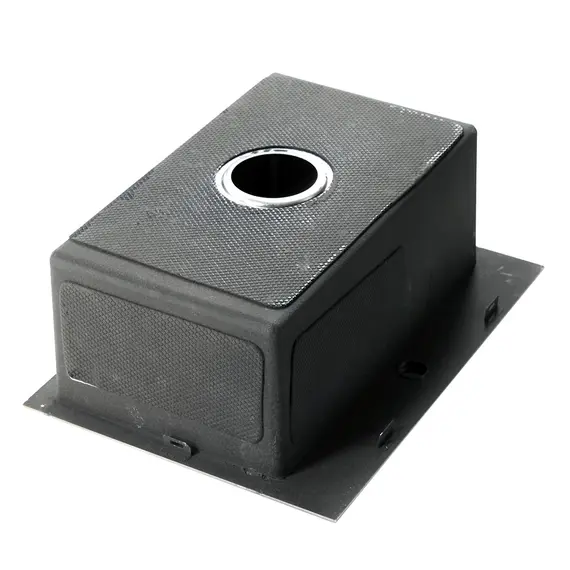 Мойка H5138F MELANA ProfLine 3,0/200 САТИН врезная