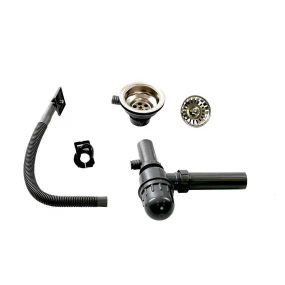 Мойка D6045H+4 сатин MELANA ProfLine 3,0/220 комплект мойки из нержавеющей стали 5 в 1