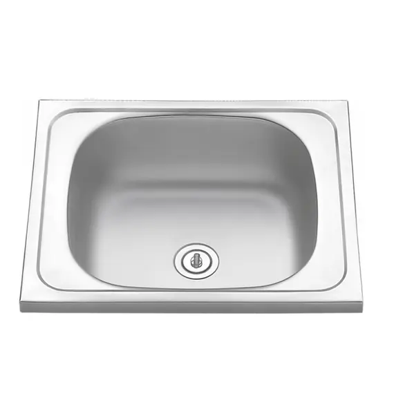 Мойка 5040 MELANA 0,4/160 накладная