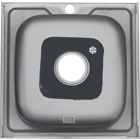 MELANA 098 мойка MLN 5050  нак. декор 0,8/180