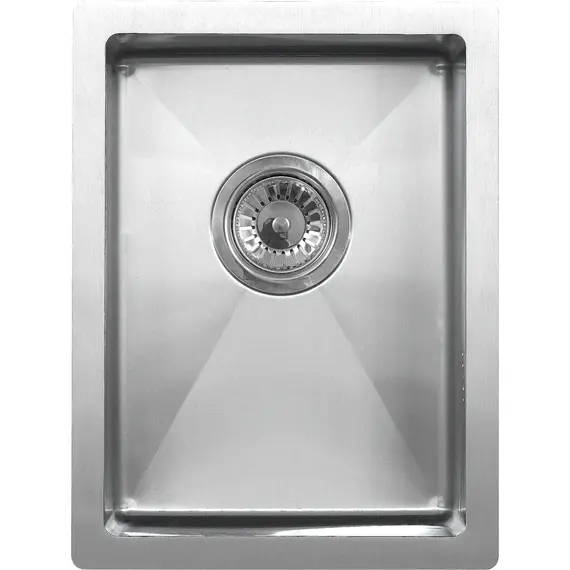 Мойка R3344H MELANA ProfLine 3,0/200 САТИН врезная