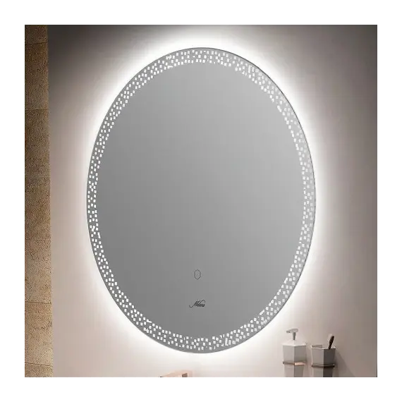 Зеркало с LED-подсветкой MELANA-600 (MLN-LED088)