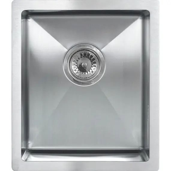 Мойка R3844H MELANA ProfLine 3,0/200 САТИН врезная