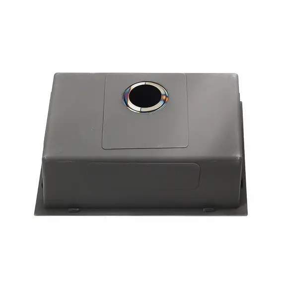 Мойка MLN-D6045HB +3 графит MELANA ProfLine 3,0/220 комплект мойки из нержавеющей стали 3 в 1