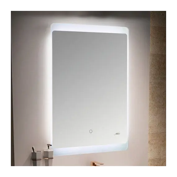 Зеркало с LED-подсветкой MELANA-5070, 50х70см