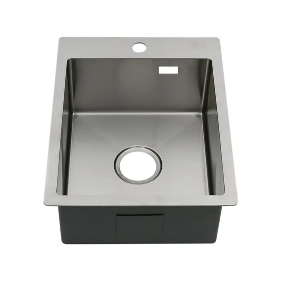 Мойка R4050HK MELANA ProfLine 3,0/200 САТИН врезная