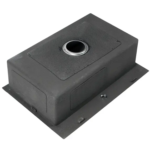 Мойка H6545 MELANA ProfLine 3,0/200 САТИН врезная  с коландером