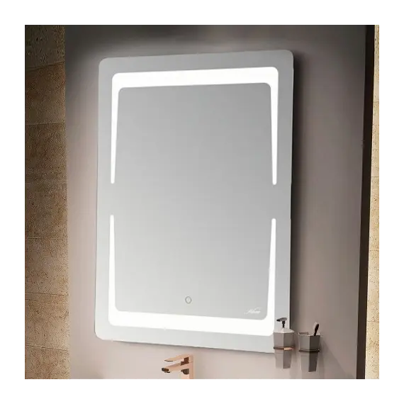 Зеркало с LED-подсветкой MELANA-6080 ,60х80см