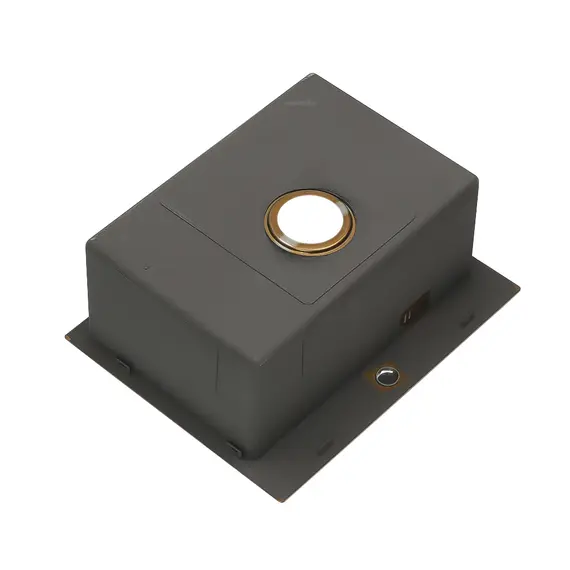 Мойка D5343HC MELANA ProfLine 3,0/220 БРОНЗА врезная