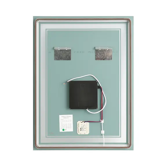 Зеркало с LED-подсветкой MELANA-6080 , 80х60см