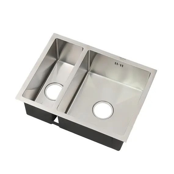 Мойка H57544 MELANA ProfLine 3,0/200 САТИН врезная  с коландером