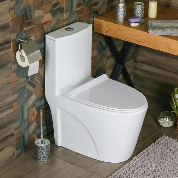 Унитаз-моноблок MELANA MLN-2010