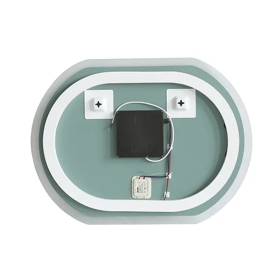 Зеркало с LED-подсветкой MELANA-8060 (MLN-LED049)