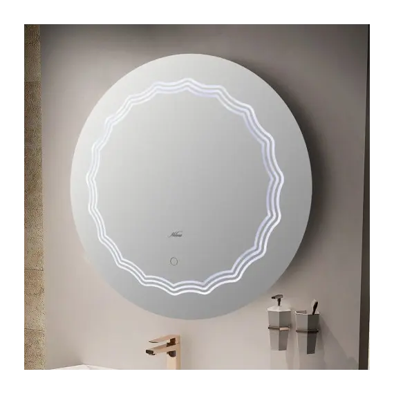 Зеркало с LED-подсветкой MELANA-600 (MLN-LED085)