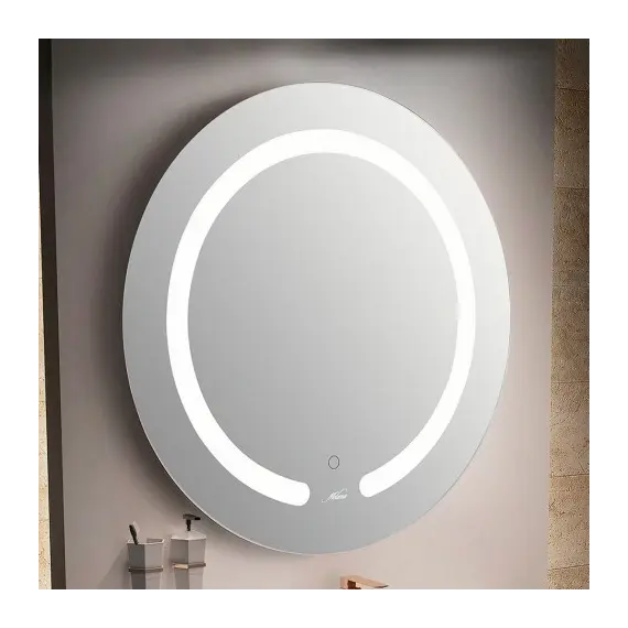 Зеркало с LED-подсветкой MELANA-600 (MLN-LED087)